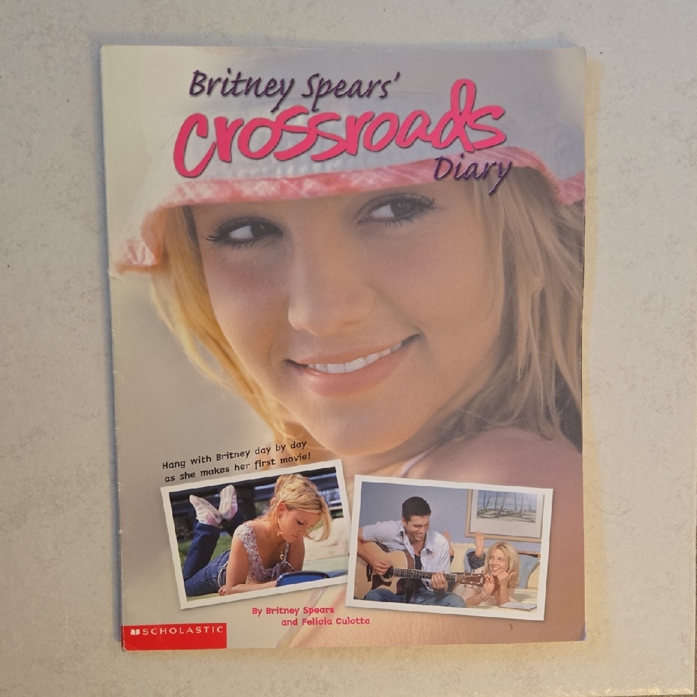 Britney Spears Crossroads' Diary